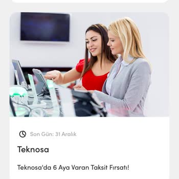 Akbank Ve Teknosa Kampanya Şikayeti!