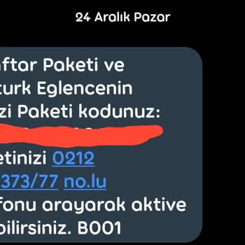 Digiturk'ün Ziraat Bankkart Kampanya Kodunu Aktifleştiremiyorum.