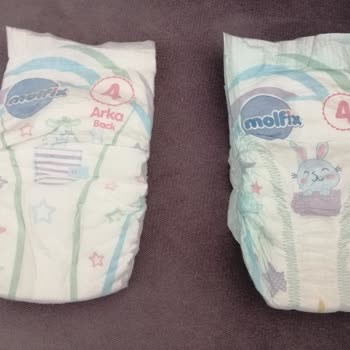 Molfix Yenilenen Bezler Çok Kötü