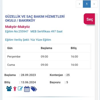 İBB - İstanbul Büyükşehir Belediyesi Bakırköy İSMEK Hocaları Aşırı Derecede İnsan Ayrımı Yapıyor