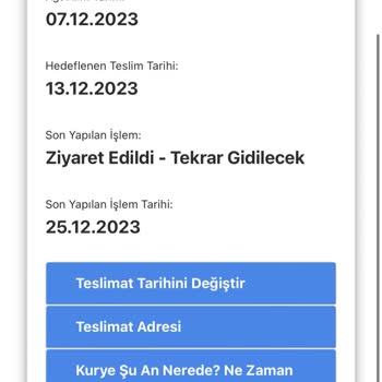 AGT Kargo 18 Gündür Dağıtıma Çıkarılmayan Kargom