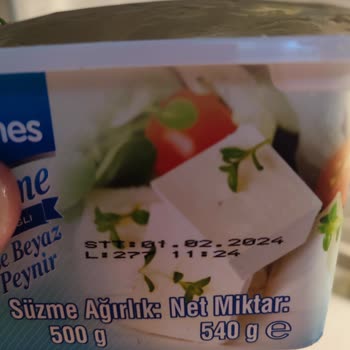 Peynes Süzme Peynirin Küf Koku Sorunu