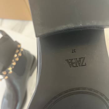 Zara Hasarlı Ve Yanlış Ürün Bu Kaçıncı!