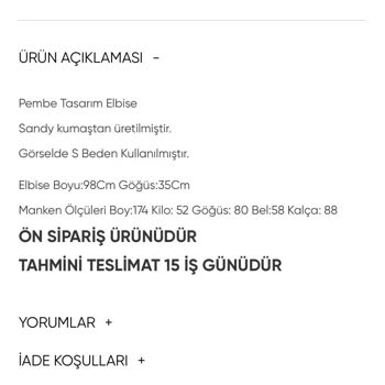 Eyyo Ürün Hala Elime Ulaşmadı