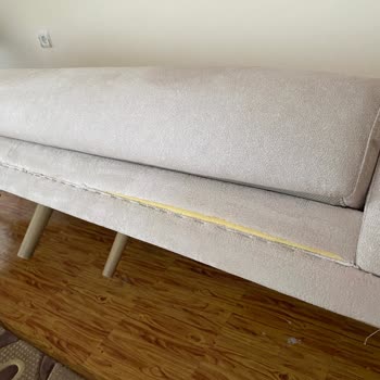 Mondihome Koltuk Takımımdaki Kalite Sorunları