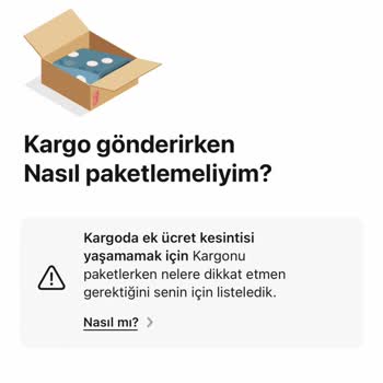 Sürat Kargo Kargomun Teslim Edildiği Gardrops Sistemine Girilmedi