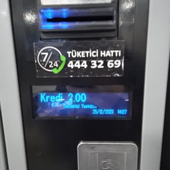 Ankara Etlik Şehir Hastanesi 10100 Matik Sorunu!