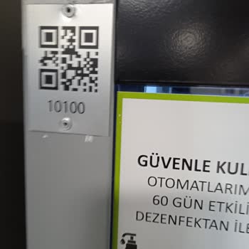 Ankara Etlik Şehir Hastanesi 10100 Matik Sorunu!