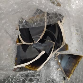 Madame Coco Ürünün Kırık Ve Geç Teslimat Şikayeti