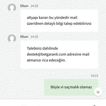 Gaming Curacao Site Parayı Ödemiyor