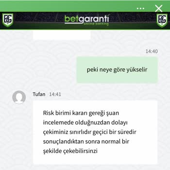 Gaming Curacao Site Parayı Ödemiyor
