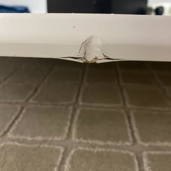 Tepe Home Hasarlı Ürün Bildirimi İçin Hiçbir Şekilde Ulaşılamıyor