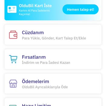 Oldubile Yüklediğim Para Gözükmüyor Eksi Bakiye Oldu