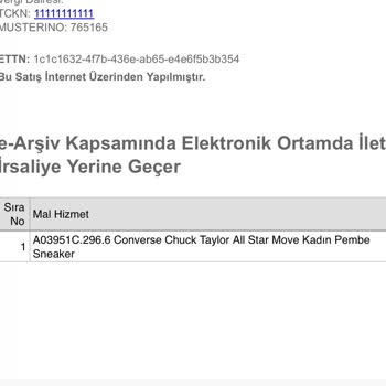 Fashfed Paramı İade Etmiyor