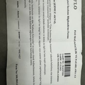 Adana Real FLO Mağazası