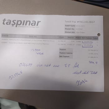 Vestel Kurutma Makinesi Teslimatında Yaşanan Gecikme Ve İletişim Sorunları