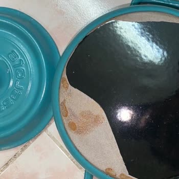 Lava Tencere Tabanı Kalktı Soyuldu