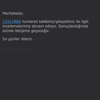 Aksel Seyahat Paramı İade Etmedi