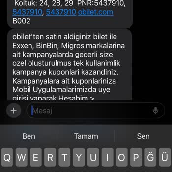 Aksel Seyahat Paramı İade Etmedi