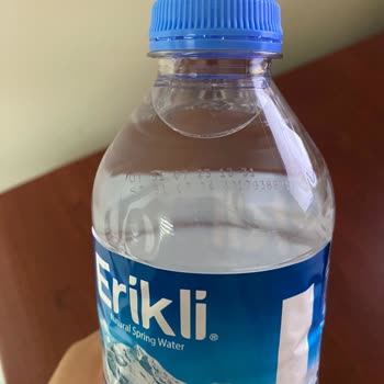 Erikli Su Kötü Koku Ve Tat Şikayeti