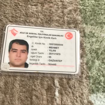 Zorlu Enerji Yaşlı Ve Engelli Var Dedim Yardımcı Olmadı