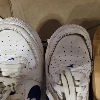 Sneaks Up Nike Patlayan Dikişler Hakkında
