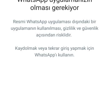 Whatsapp Aero WhatsApp Areo Numara Engeli