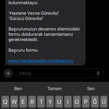 Jooble.org Meydan Sağlık İş Başvurusu