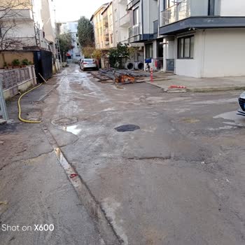 Tuzla Belediyesi Hizmet Vermiyor, Yollar Çok Çok Kötü