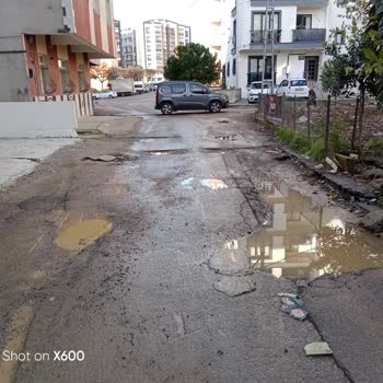 Tuzla Belediyesi Hizmet Vermiyor, Yollar Çok Çok Kötü