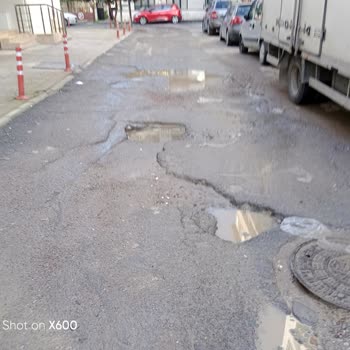 Tuzla Belediyesi Hizmet Vermiyor, Yollar Çok Çok Kötü