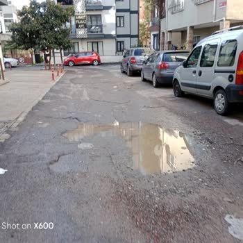 Tuzla Belediyesi Hizmet Vermiyor, Yollar Çok Çok Kötü