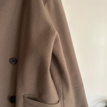 Stradivarius Kaban Tüylenme Sorunu