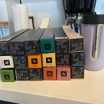 Nespresso Sipariş Eksikliğinden Dolayı Mağduriyeti!