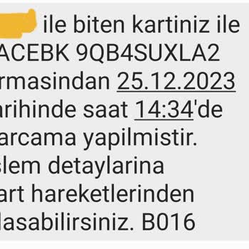 Facebook İzinsiz Para Çekimi