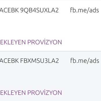 Facebook İzinsiz Para Çekimi