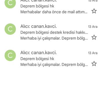 KOSGEB Çalışanı Uzman Geri Dönüş Sağlamıyor
