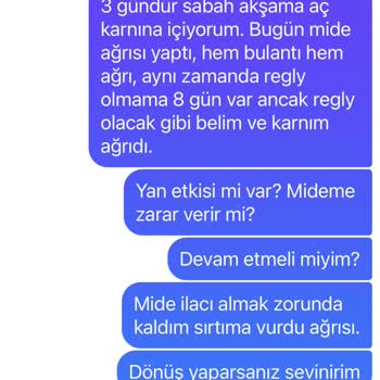 iCollagen Kolajen Takviyesi Sağlığımı Bozdu