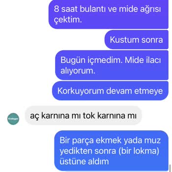 iCollagen Kolajen Takviyesi Sağlığımı Bozdu
