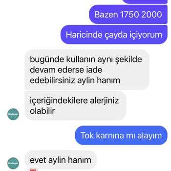 iCollagen Kolajen Takviyesi Sağlığımı Bozdu