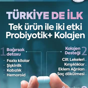 iCollagen Kolajen Takviyesi Sağlığımı Bozdu