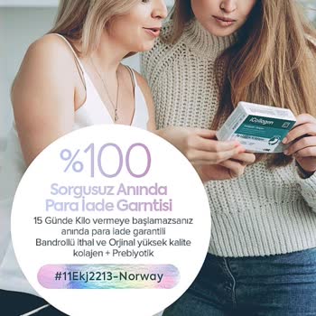 iCollagen Kolajen Takviyesi Sağlığımı Bozdu