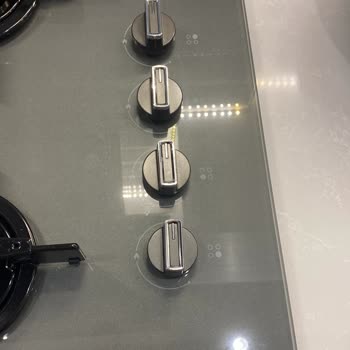 Arçelik Ocak Düğmesi Çatlaması