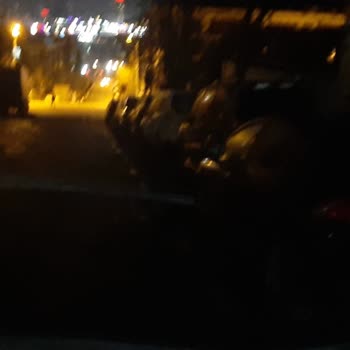 Boğaziçi Elektrik - Bedaş Sokak Lambası Yanmıyor 10 Gündür!
