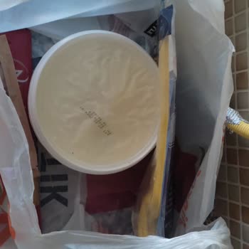 Migros Son 5 Sipariş
