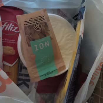 Migros Son 5 Sipariş