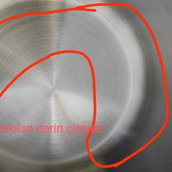 Evkur-Karaca Çeyiz Seti Kusurları Ve İlgisizliği