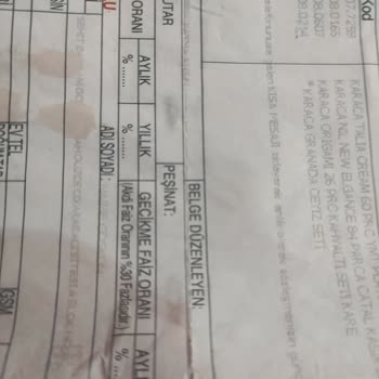 Evkur-Karaca Çeyiz Seti Kusurları Ve İlgisizliği