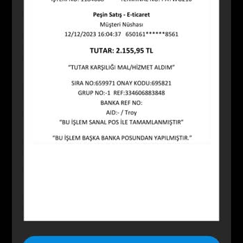 Kupa Gıda 15 Günde Teslim Edilmeyen Ürün