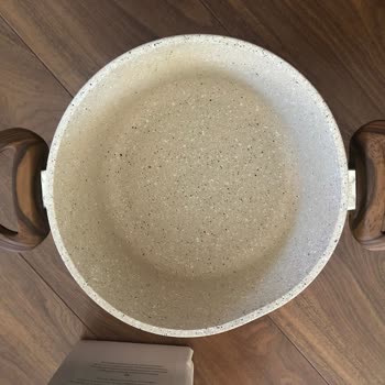 Karaca Züccaciye Karaca Bio Granit Tencere Yamuk Ve Kapağı Kapanmıyor